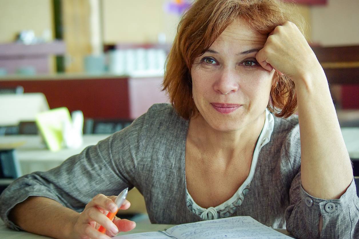 frustrated life story writer